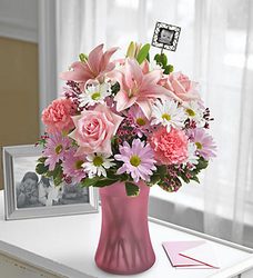 Sentimental Suprise Davenport Florist - Same Day Flower Delivery - Flower Power 